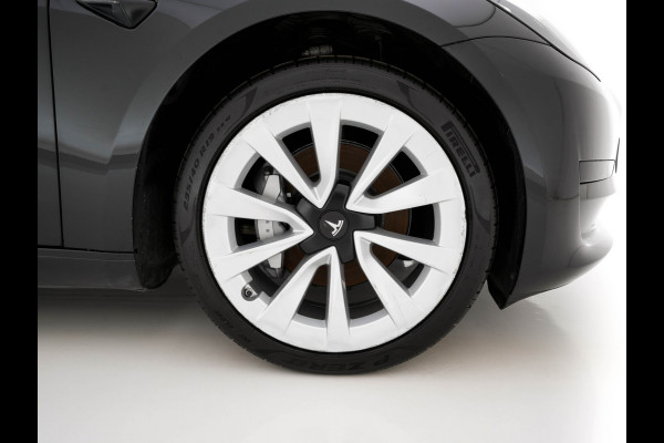 Tesla Model 3 Standard RWD Plus 60 kWh [3-Fase-11kW] {SoH-90%} (INCL-BTW) Aut. *PANO | AUTOPILOT | LEATHER | KEYLESS | FULL-LED | MEMORY-PACK | TOPVIEW | DAB | CARPLAY | DIGI-COCKPIT | LANE-ASSIST | HEATED- COMFORTSEATS | 19"ALU*