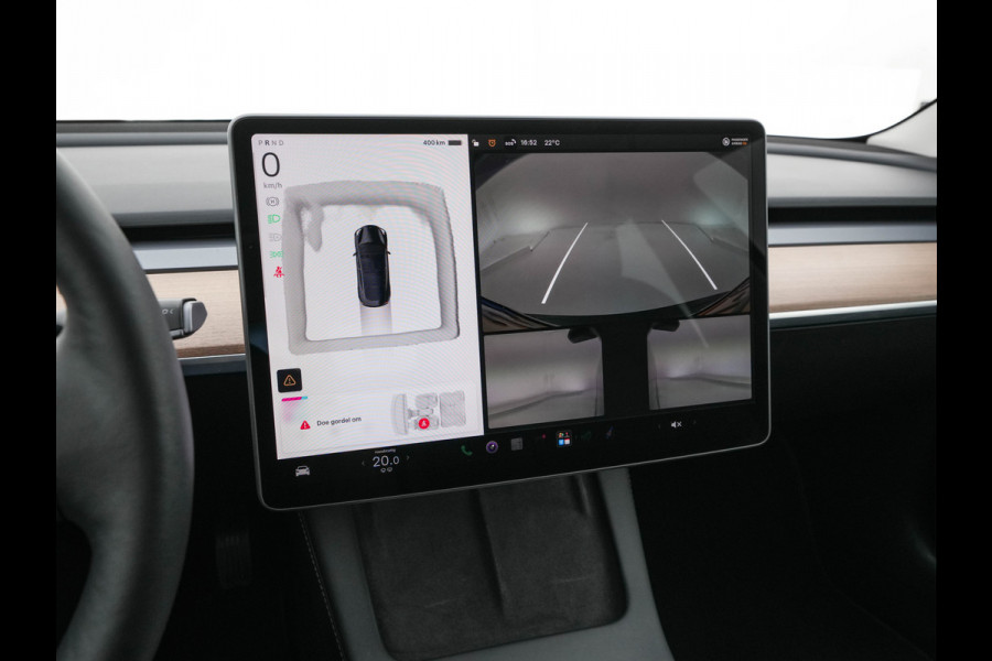 Tesla Model 3 Standard RWD Plus 60 kWh [3-Fase-11kW] {SoH-90%} (INCL-BTW) Aut. *PANO | AUTOPILOT | LEATHER | KEYLESS | FULL-LED | MEMORY-PACK | TOPVIEW | DAB | CARPLAY | DIGI-COCKPIT | LANE-ASSIST | HEATED- COMFORTSEATS | 19"ALU*