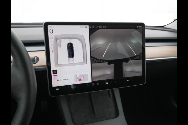 Tesla Model 3 Standard RWD Plus 60 kWh [3-Fase-11kW] {SoH-90%} (INCL-BTW) Aut. *PANO | AUTOPILOT | LEATHER | KEYLESS | FULL-LED | MEMORY-PACK | TOPVIEW | DAB | CARPLAY | DIGI-COCKPIT | LANE-ASSIST | HEATED- COMFORTSEATS | 19"ALU*