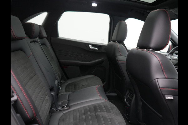 Ford Kuga 2.5 ST-Line X PHEV 225pk Dealer O.H. | Panodak | Adaptive Cruise | Head Up | 360 Camera | Alcantara Sportstoelen & Stuur Verwarmd | Bang & Olufsen | Keyless | Blis | Apple Carplay | Navigatie | DAB | Plug In Hybrid