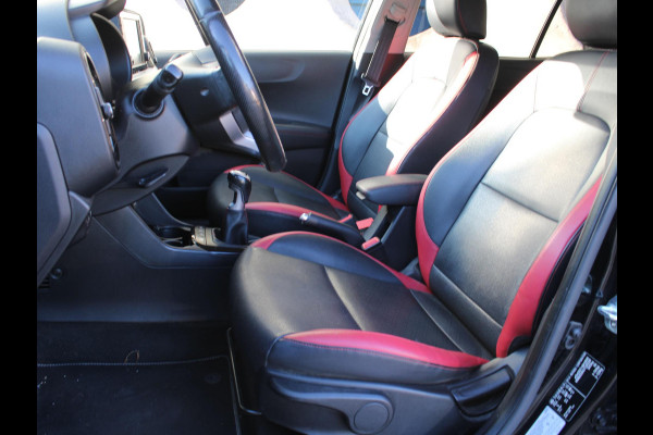 Kia Picanto 1.0 T-GDI GT-Line | APPLE CARPLAY/ANDROID AUTO | STOELVERWARMING | ACHTERUITRIJCAMERA |