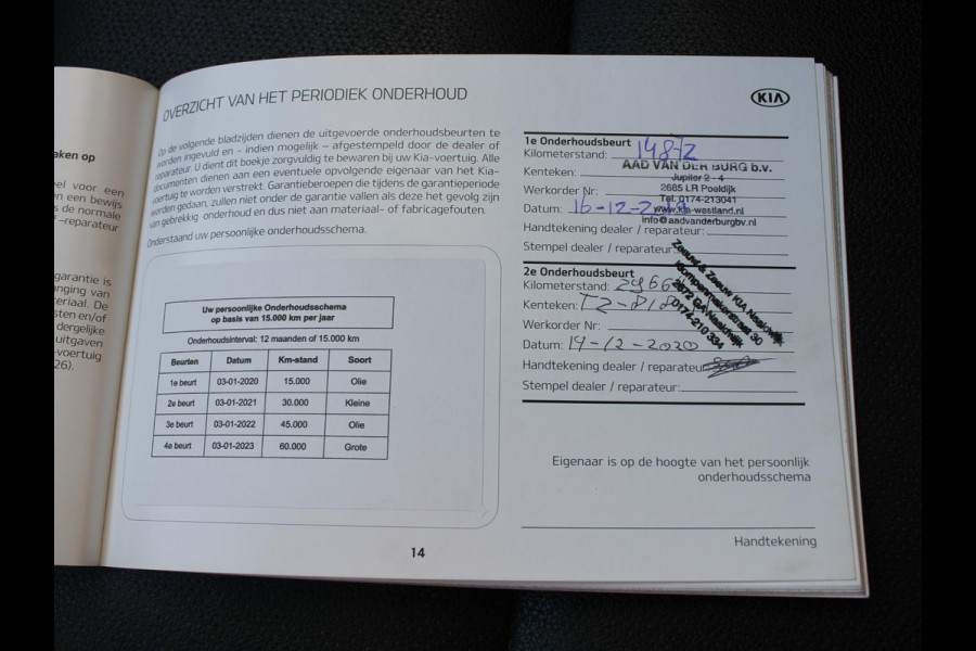 Kia Picanto 1.0 T-GDI GT-Line | APPLE CARPLAY/ANDROID AUTO | STOELVERWARMING | ACHTERUITRIJCAMERA |