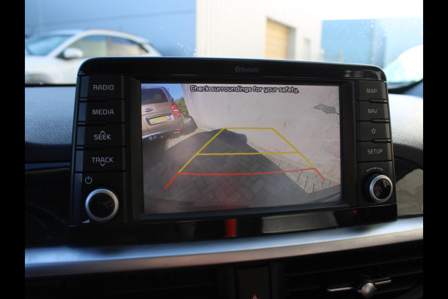 Kia Picanto 1.0 T-GDI GT-Line | APPLE CARPLAY/ANDROID AUTO | STOELVERWARMING | ACHTERUITRIJCAMERA |