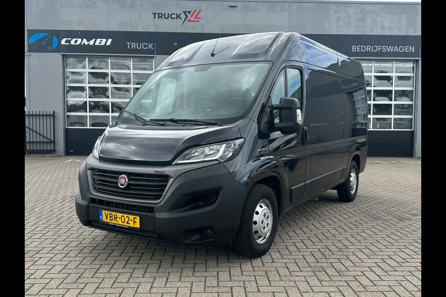 Fiat Ducato 35 2.3 MultiJet L2H2 > 177pk/Trekhaak/Cruise control/navigatie...