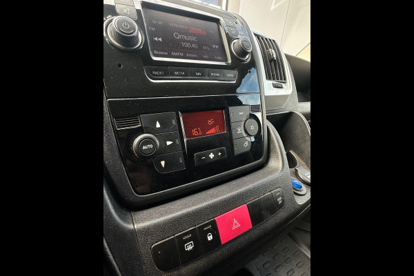 Fiat Ducato 35 2.3 MultiJet L2H2 > 177pk/Trekhaak/Cruise control/navigatie...