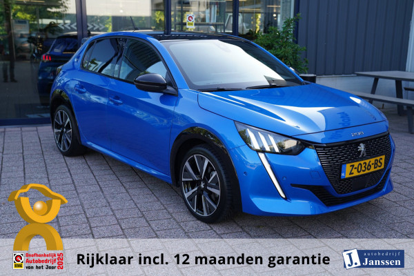 Peugeot 208 1.2 PureTech GT Pack | Prijs rijklaar incl. 12 mnd garantie | Camera Navi Bluetooth Pdc Lmv