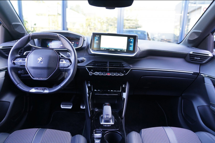 Peugeot 208 1.2 PureTech GT Pack | Prijs rijklaar incl. 12 mnd garantie | Camera Navi Bluetooth Pdc Lmv