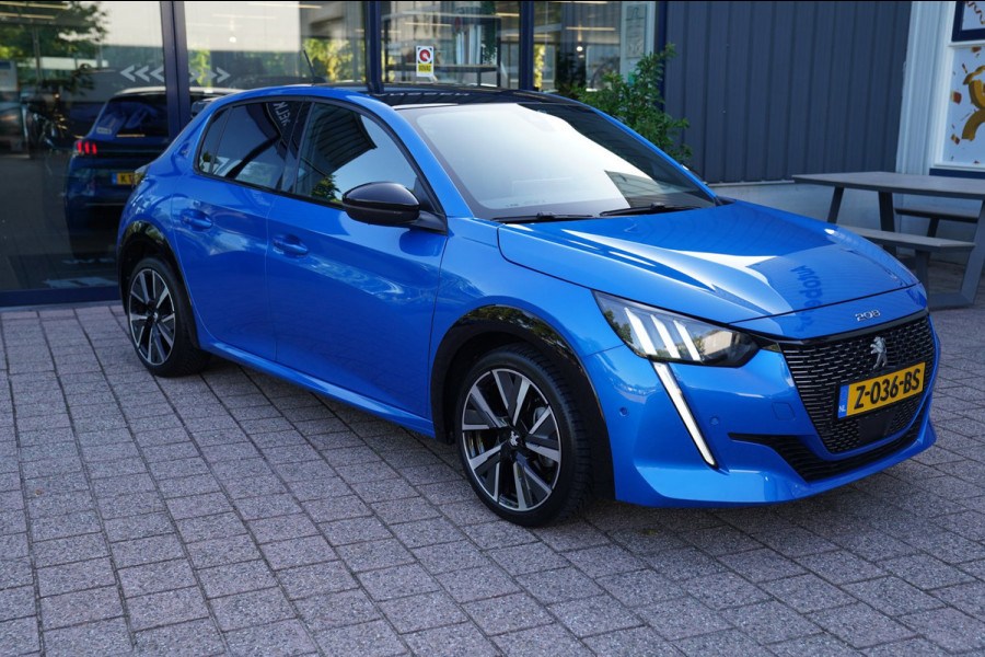 Peugeot 208 1.2 PureTech GT Pack | Prijs rijklaar incl. 12 mnd garantie | Camera Navi Bluetooth Pdc Lmv
