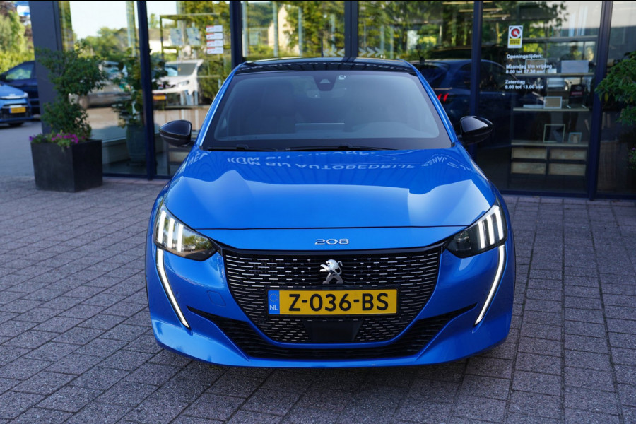 Peugeot 208 1.2 PureTech GT Pack | Prijs rijklaar incl. 12 mnd garantie | Camera Navi Bluetooth Pdc Lmv