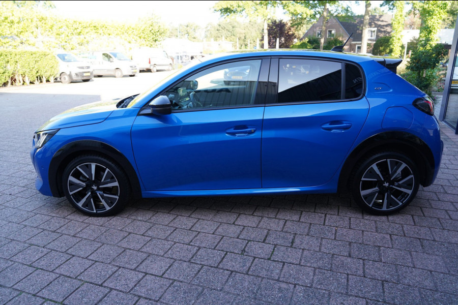Peugeot 208 1.2 PureTech GT Pack | Prijs rijklaar incl. 12 mnd garantie | Camera Navi Bluetooth Pdc Lmv
