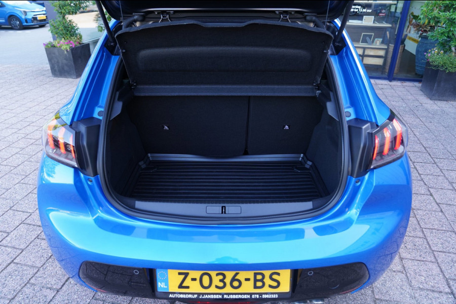 Peugeot 208 1.2 PureTech GT Pack | Prijs rijklaar incl. 12 mnd garantie | Camera Navi Bluetooth Pdc Lmv