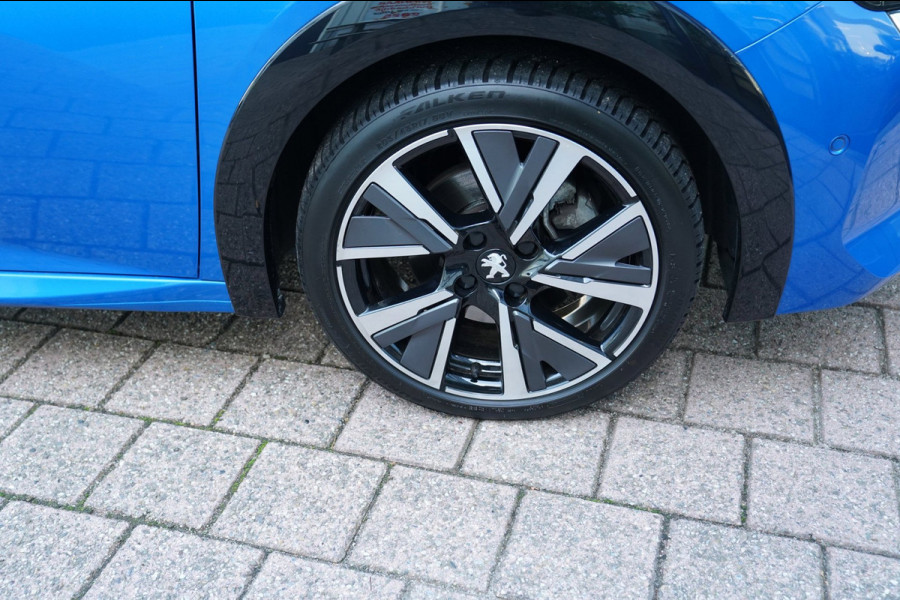 Peugeot 208 1.2 PureTech GT Pack | Prijs rijklaar incl. 12 mnd garantie | Camera Navi Bluetooth Pdc Lmv