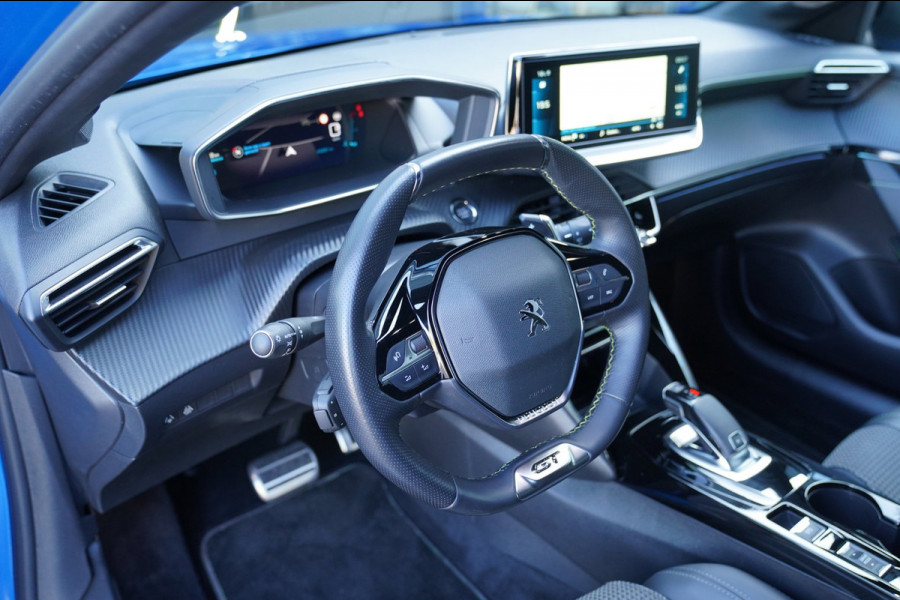 Peugeot 208 1.2 PureTech GT Pack | Prijs rijklaar incl. 12 mnd garantie | Camera Navi Bluetooth Pdc Lmv