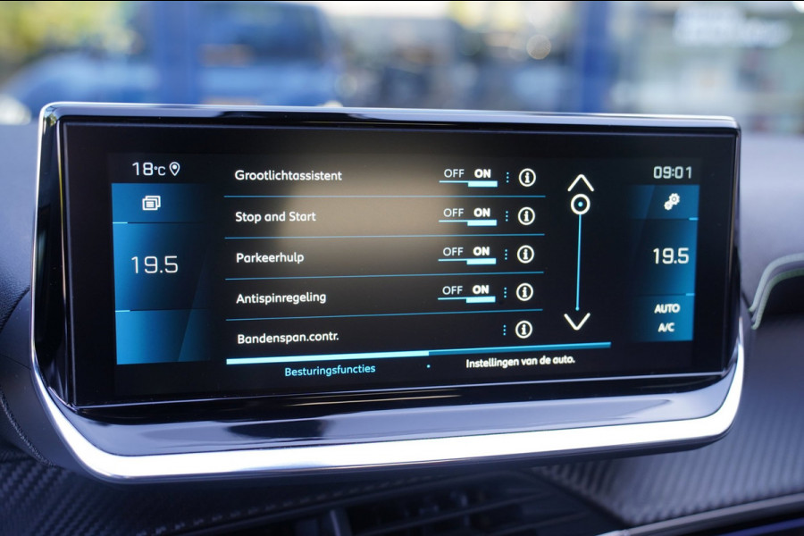 Peugeot 208 1.2 PureTech GT Pack | Prijs rijklaar incl. 12 mnd garantie | Camera Navi Bluetooth Pdc Lmv
