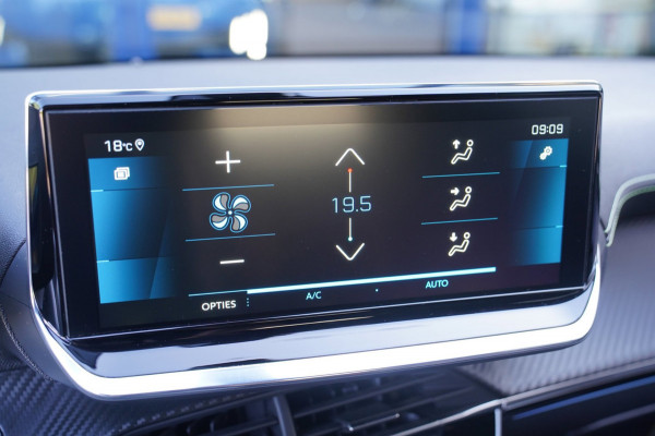 Peugeot 208 1.2 PureTech GT Pack | Prijs rijklaar incl. 12 mnd garantie | Camera Navi Bluetooth Pdc Lmv