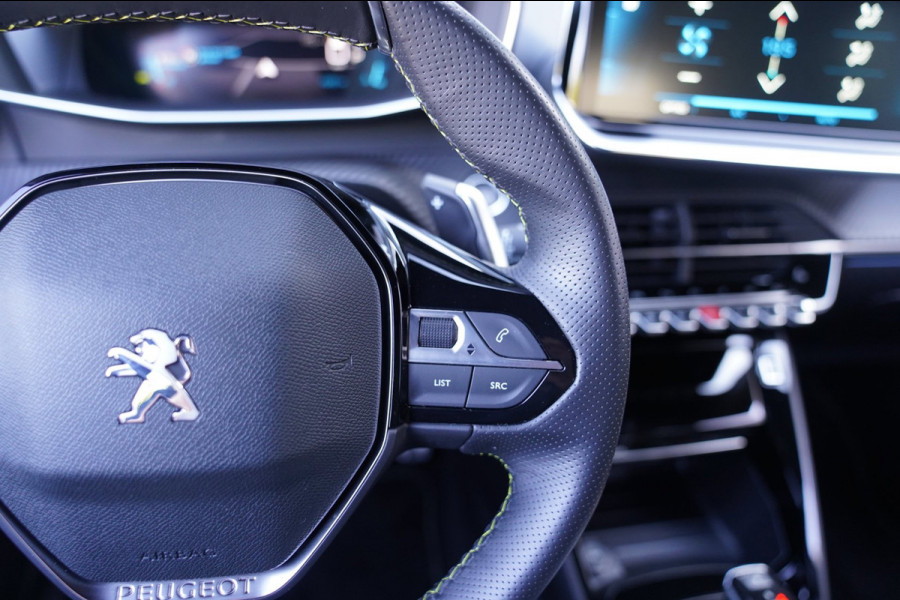 Peugeot 208 1.2 PureTech GT Pack | Prijs rijklaar incl. 12 mnd garantie | Camera Navi Bluetooth Pdc Lmv