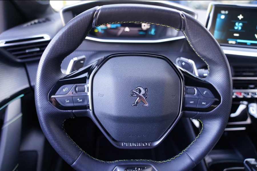 Peugeot 208 1.2 PureTech GT Pack | Prijs rijklaar incl. 12 mnd garantie | Camera Navi Bluetooth Pdc Lmv