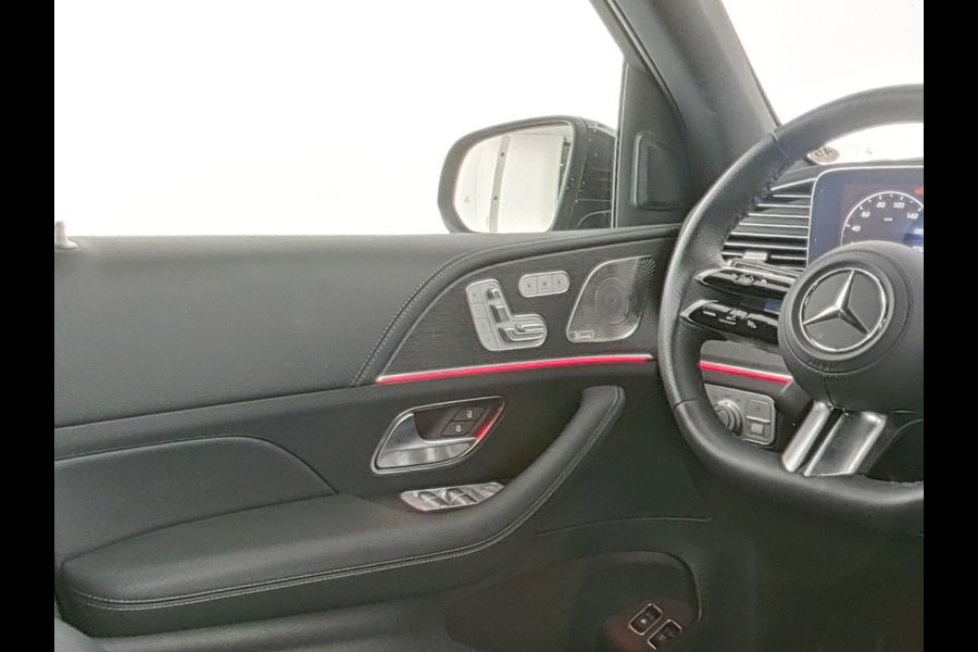 Mercedes-Benz GLE 400 e 4MATIC AMG Line Premium AMG Premium | Night Pakket | Nappa Leder | Panorama Schuif-Kanteldak | Airmatic | Distronic | Trekhaak. Inclusief 24 maanden Mercedes-Benz Certified garantie voor Europa.