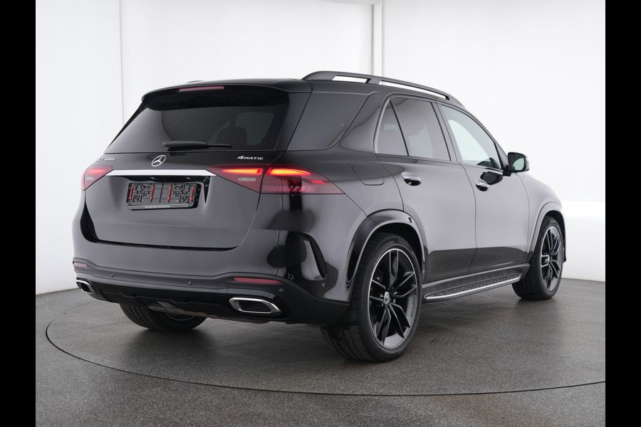 Mercedes-Benz GLE 400 e 4MATIC AMG Line Premium AMG Premium | Night Pakket | Nappa Leder | Panorama Schuif-Kanteldak | Airmatic | Distronic | Trekhaak. Inclusief 24 maanden Mercedes-Benz Certified garantie voor Europa.