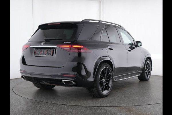 Mercedes-Benz GLE 400 e 4MATIC AMG Line Premium AMG Premium | Night Pakket | Nappa Leder | Panorama Schuif-Kanteldak | Airmatic | Distronic | Trekhaak. Inclusief 24 maanden Mercedes-Benz Certified garantie voor Europa.