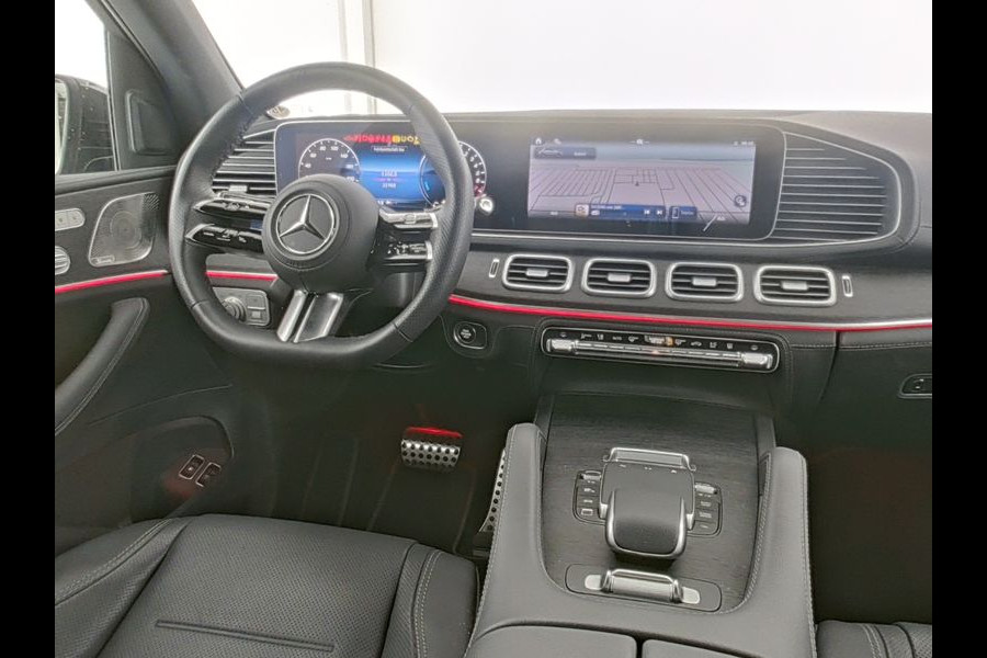 Mercedes-Benz GLE 400 e 4MATIC AMG Line Premium AMG Premium | Night Pakket | Nappa Leder | Panorama Schuif-Kanteldak | Airmatic | Distronic | Trekhaak. Inclusief 24 maanden Mercedes-Benz Certified garantie voor Europa.