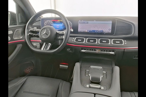Mercedes-Benz GLE 400 e 4MATIC AMG Line Premium AMG Premium | Night Pakket | Nappa Leder | Panorama Schuif-Kanteldak | Airmatic | Distronic | Trekhaak. Inclusief 24 maanden Mercedes-Benz Certified garantie voor Europa.
