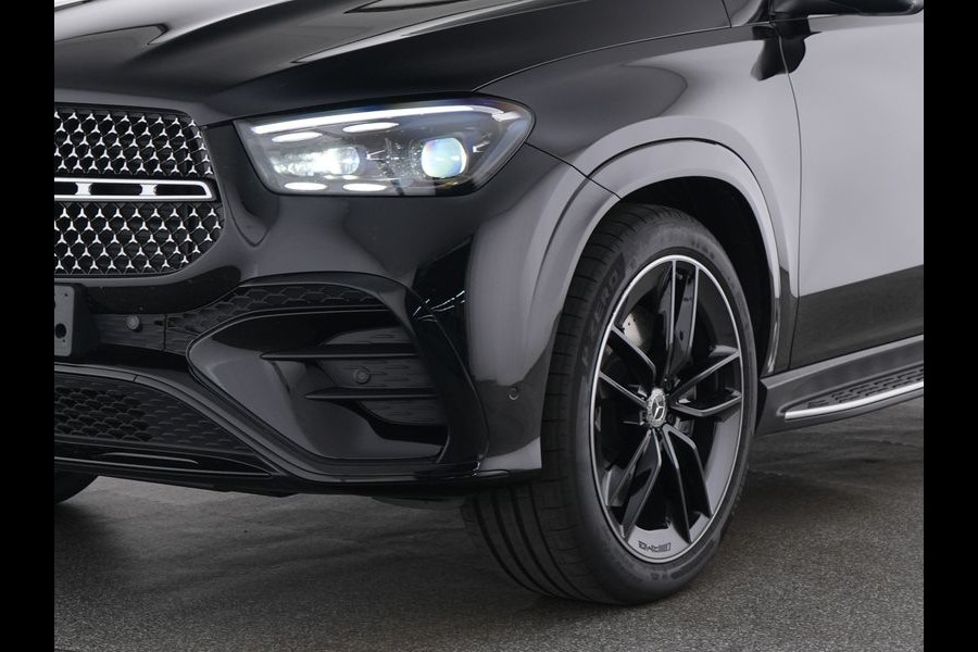 Mercedes-Benz GLE 400 e 4MATIC AMG Line Premium AMG Premium | Night Pakket | Nappa Leder | Panorama Schuif-Kanteldak | Airmatic | Distronic | Trekhaak. Inclusief 24 maanden Mercedes-Benz Certified garantie voor Europa.