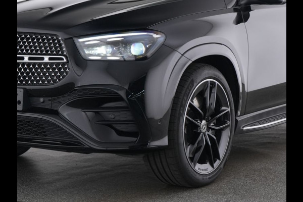Mercedes-Benz GLE 400 e 4MATIC AMG Line Premium AMG Premium | Night Pakket | Nappa Leder | Panorama Schuif-Kanteldak | Airmatic | Distronic | Trekhaak. Inclusief 24 maanden Mercedes-Benz Certified garantie voor Europa.