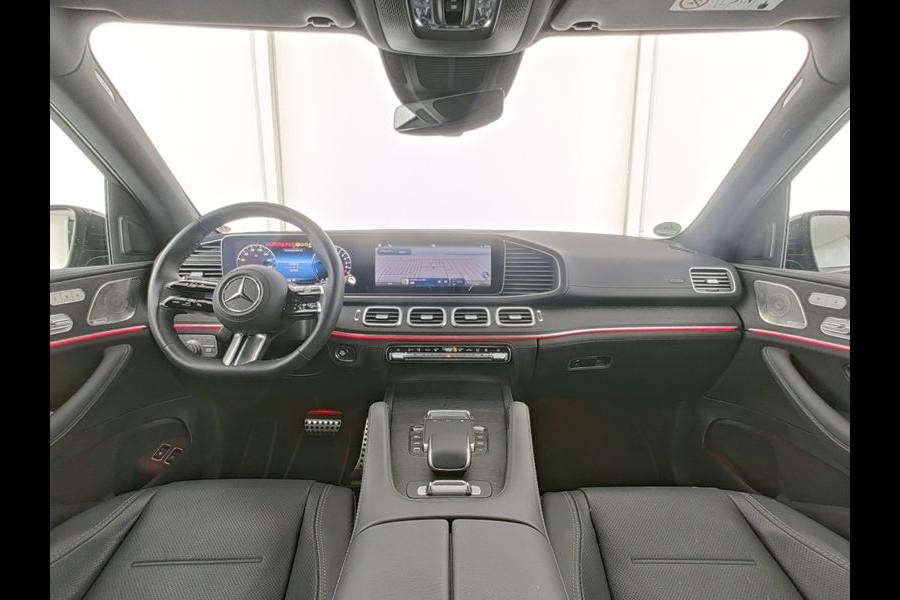 Mercedes-Benz GLE 400 e 4MATIC AMG Line Premium AMG Premium | Night Pakket | Nappa Leder | Panorama Schuif-Kanteldak | Airmatic | Distronic | Trekhaak. Inclusief 24 maanden Mercedes-Benz Certified garantie voor Europa.