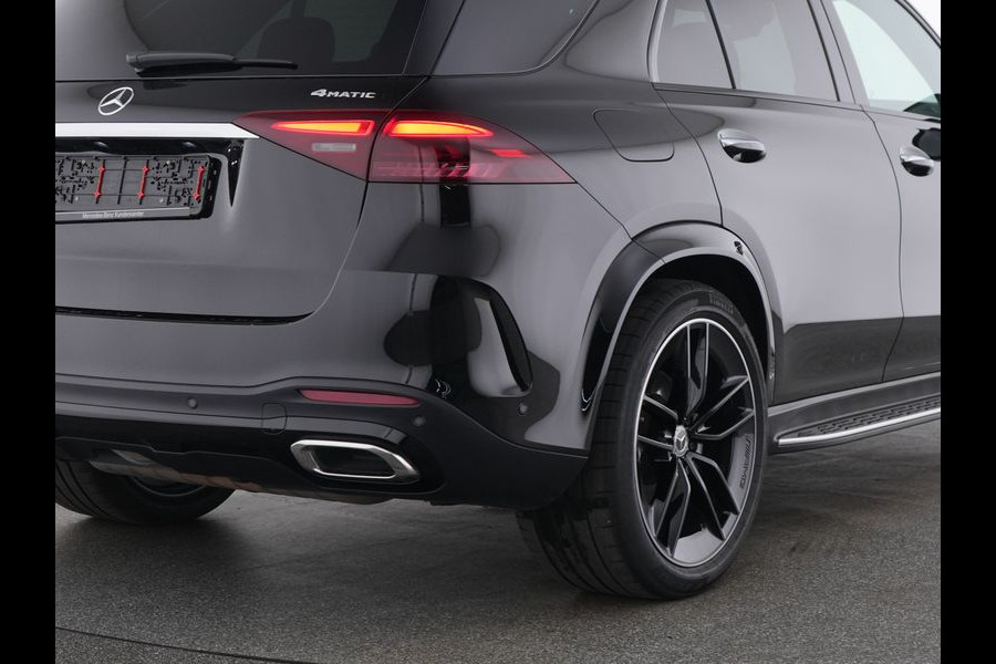 Mercedes-Benz GLE 400 e 4MATIC AMG Line Premium AMG Premium | Night Pakket | Nappa Leder | Panorama Schuif-Kanteldak | Airmatic | Distronic | Trekhaak. Inclusief 24 maanden Mercedes-Benz Certified garantie voor Europa.