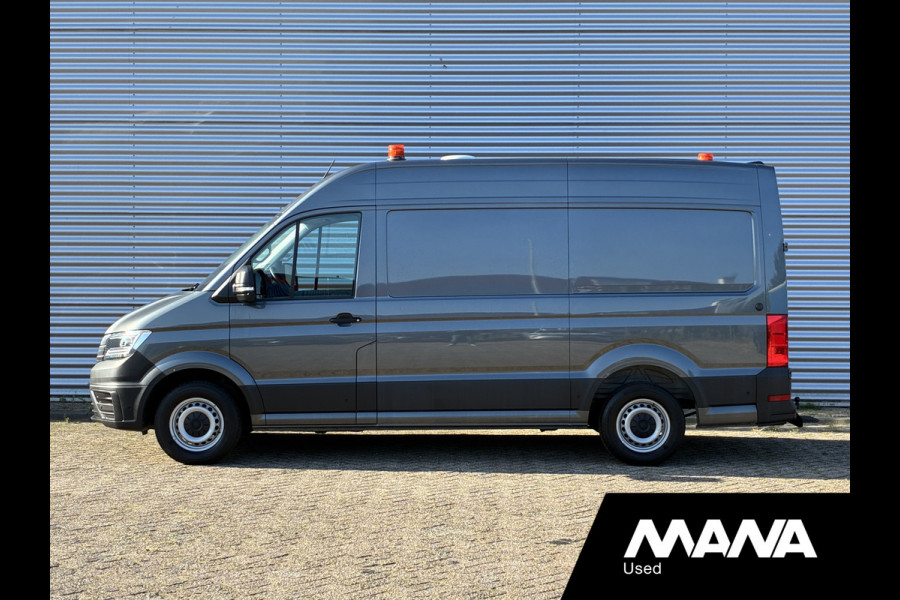 Volkswagen Crafter 35 2.0 TDI L3H3 177pk LED Automaat ClimaControl Cruise Carplay