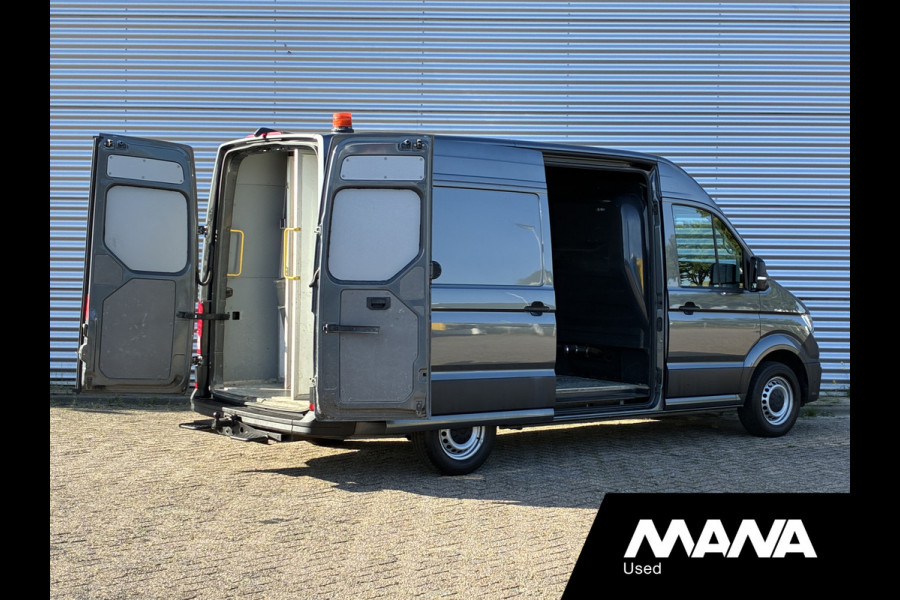 Volkswagen Crafter 35 2.0 TDI L3H3 177pk LED Automaat ClimaControl Cruise Carplay