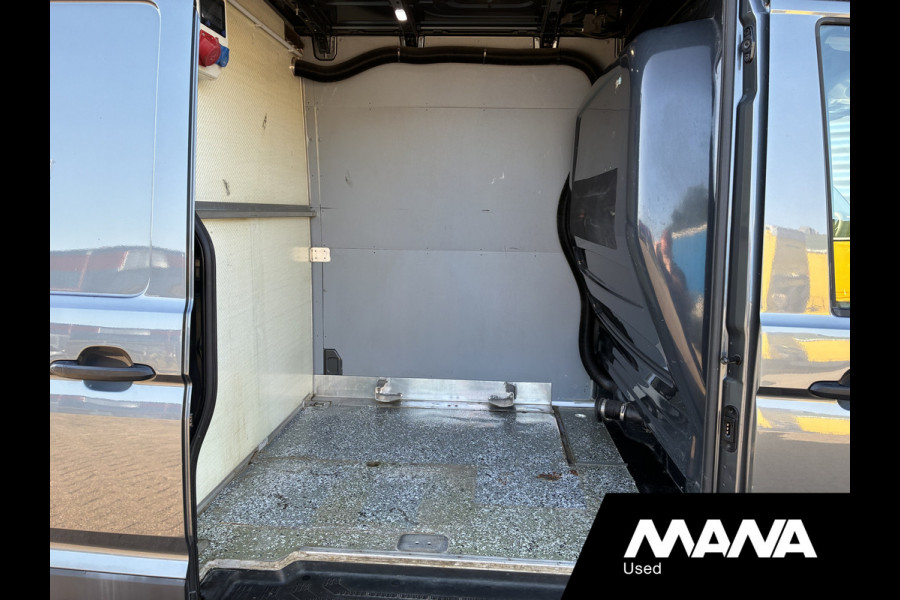 Volkswagen Crafter 35 2.0 TDI L3H3 177pk LED Automaat ClimaControl Cruise Carplay