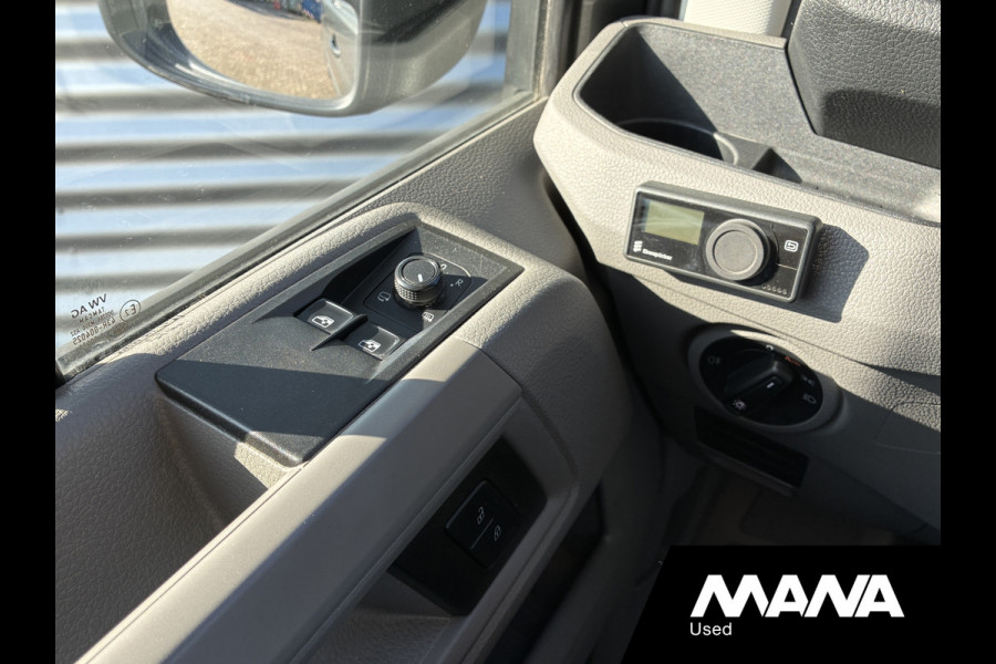Volkswagen Crafter 35 2.0 TDI L3H3 177pk LED Automaat ClimaControl Cruise Carplay