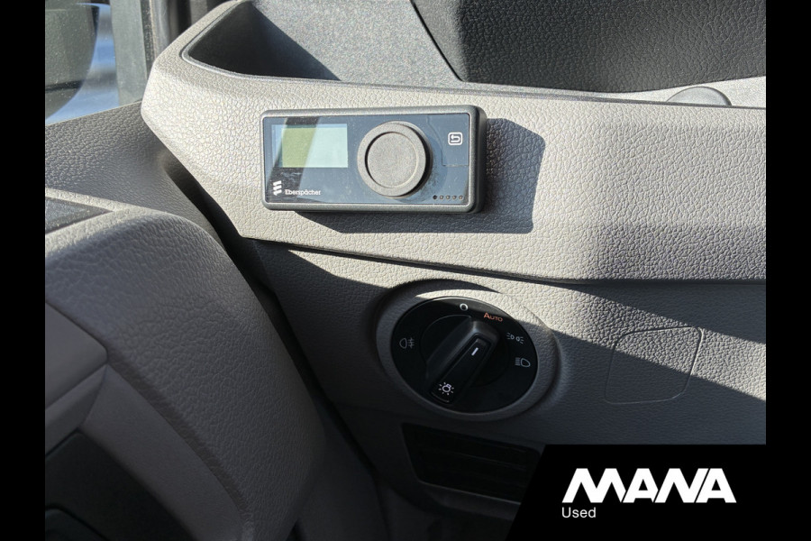 Volkswagen Crafter 35 2.0 TDI L3H3 177pk LED Automaat ClimaControl Cruise Carplay