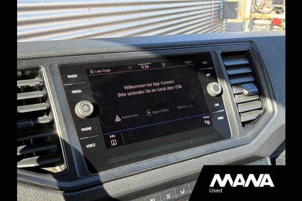 Volkswagen Crafter 35 2.0 TDI L3H3 177pk LED Automaat ClimaControl Cruise Carplay