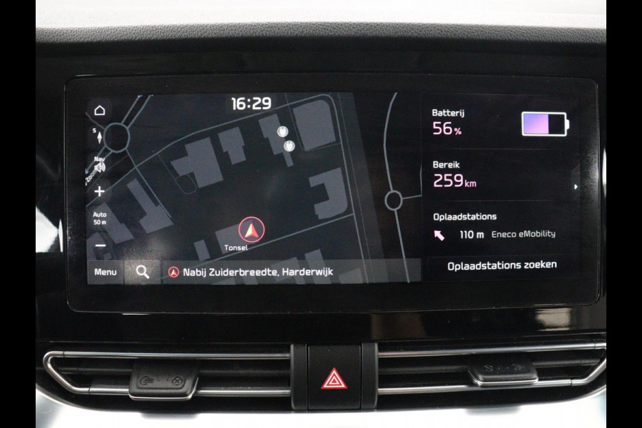 Kia e-Niro DynamicPlusLine 64 kWh | SOH 95,3% | Panoramadak | Half leder | Stuur/stoel verwarming | Adaptive cruise | Lane assist | Climate control | Carplay | Camera | Park assist | Full LED