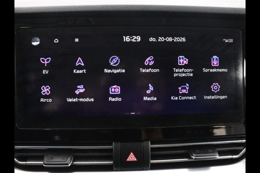 Kia e-Niro DynamicPlusLine 64 kWh | SOH 95,3% | Panoramadak | Half leder | Stuur/stoel verwarming | Adaptive cruise | Lane assist | Climate control | Carplay | Camera | Park assist | Full LED