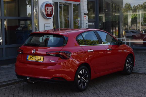 Fiat Tipo 1.4 Mirror|Carplay|Trekhaak|Camera