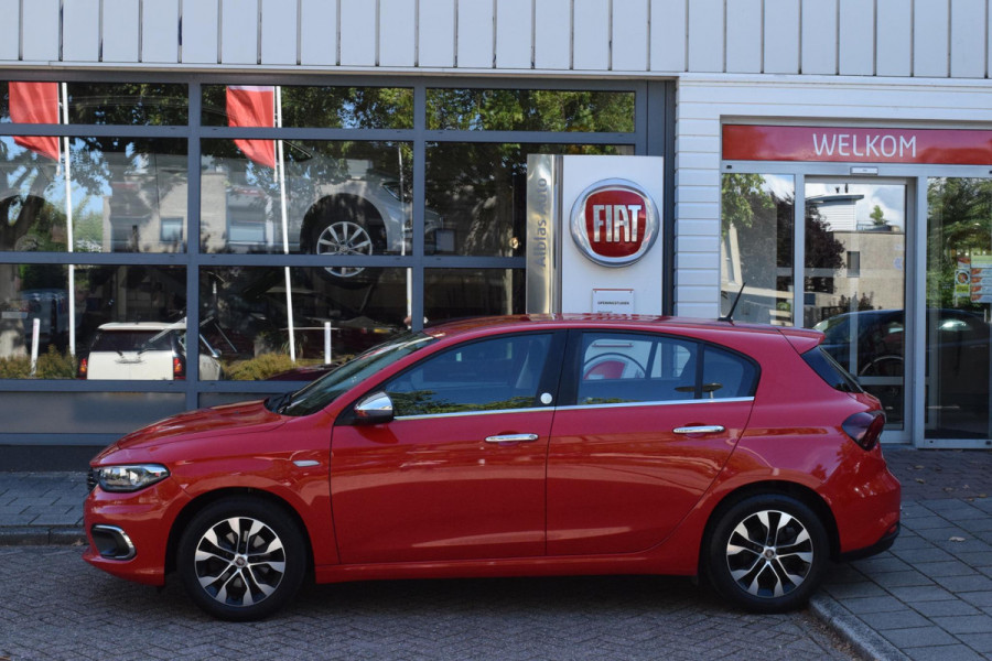 Fiat Tipo 1.4 Mirror|Carplay|Trekhaak|Camera