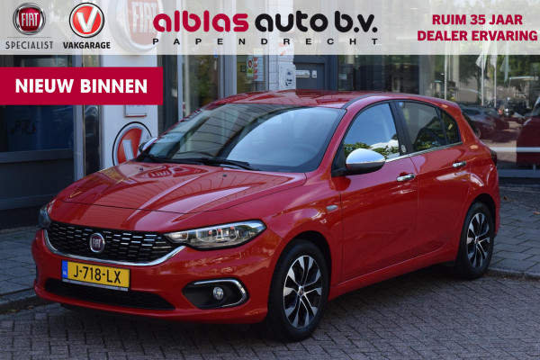 Fiat Tipo 1.4 Mirror|Carplay|Trekhaak|Camera