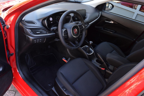 Fiat Tipo 1.4 Mirror|Carplay|Trekhaak|Camera