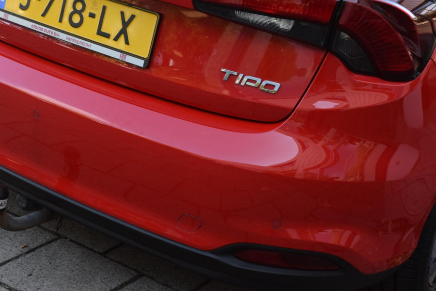Fiat Tipo 1.4 Mirror|Carplay|Trekhaak|Camera