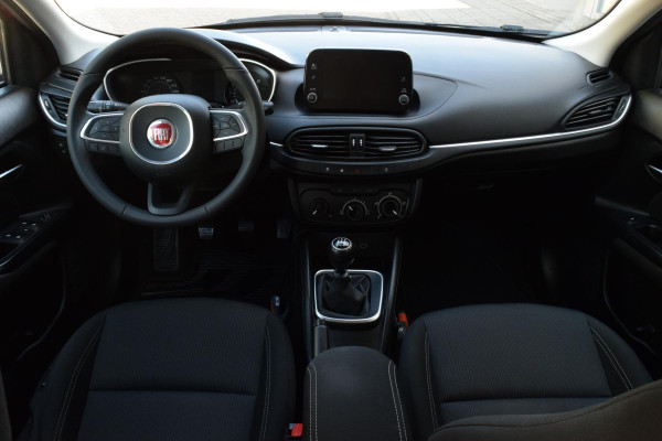 Fiat Tipo 1.4 Mirror|Carplay|Trekhaak|Camera