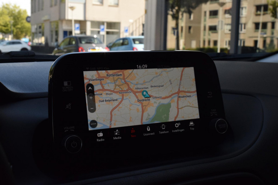 Fiat Tipo 1.4 Mirror|Carplay|Trekhaak|Camera