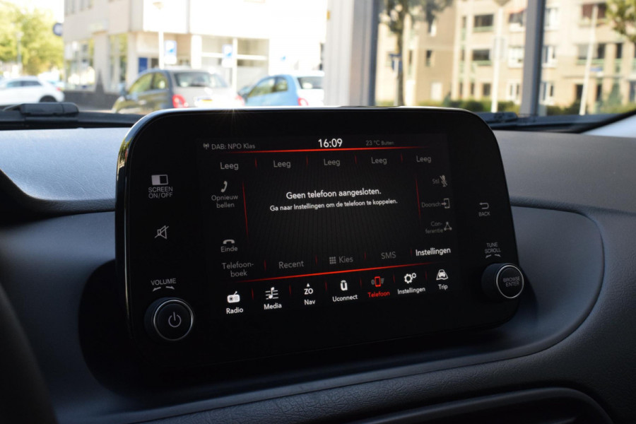 Fiat Tipo 1.4 Mirror|Carplay|Trekhaak|Camera