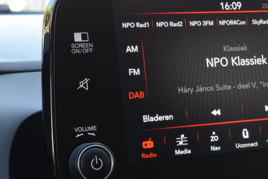 Fiat Tipo 1.4 Mirror|Carplay|Trekhaak|Camera