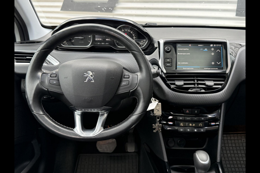 Peugeot 2008 1.2 PureTech Allure 2e Eigenaar|Navi|Pano|Carplay|Clima|Cruise|PDC|Dealer Onderhouden|APK tot 02-2027