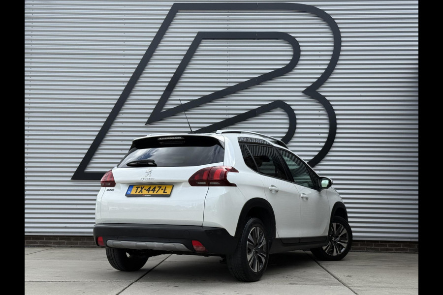 Peugeot 2008 1.2 PureTech Allure 2e Eigenaar|Navi|Pano|Carplay|Clima|Cruise|PDC|Dealer Onderhouden|APK tot 02-2027