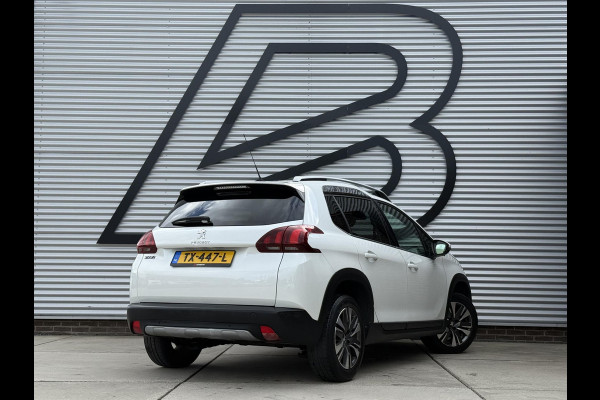 Peugeot 2008 1.2 PureTech Allure 2e Eigenaar|Navi|Pano|Carplay|Clima|Cruise|PDC|Dealer Onderhouden|APK tot 02-2027